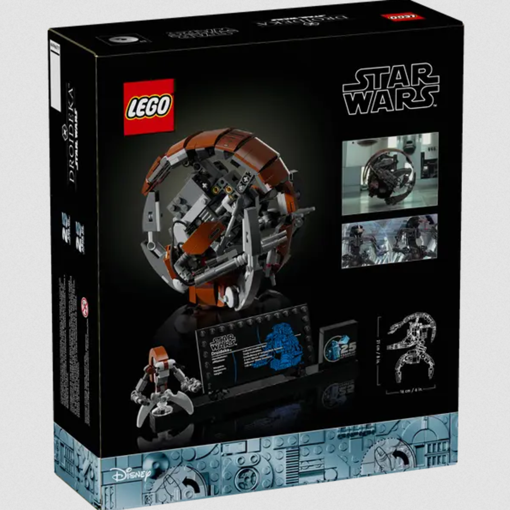 Lego Lego 75381 Star Wars - Droideka