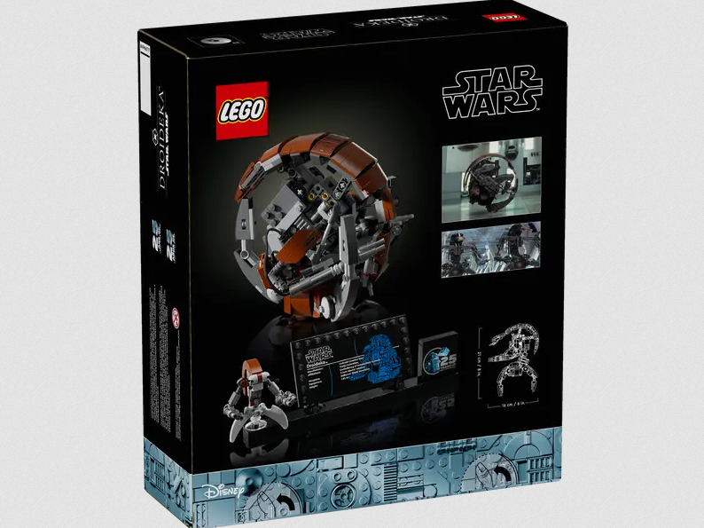 Lego Lego 75381 Star Wars - Droideka