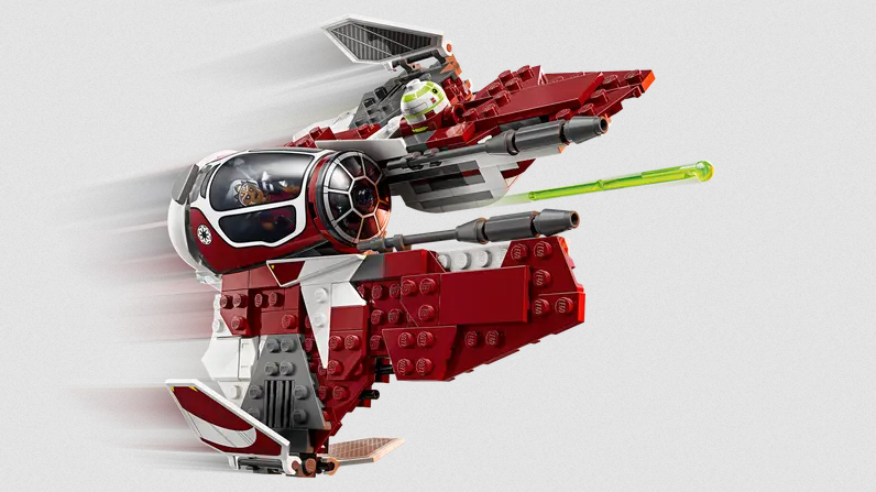 Lego Lego 75401 Star Wars - L'Intercepteur Jedi d'Ahsoka