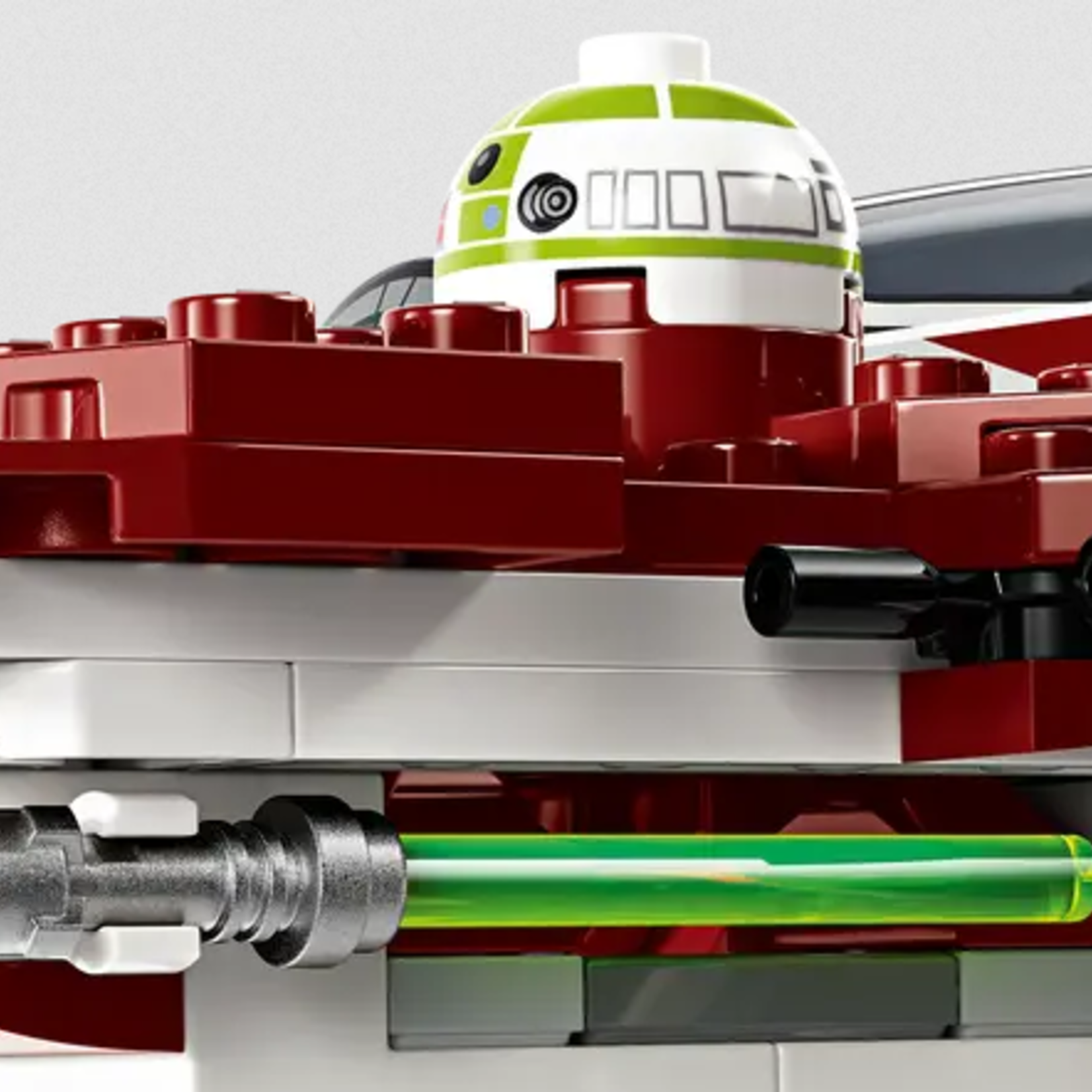 Lego Lego 75401 Star Wars - L'Intercepteur Jedi d'Ahsoka