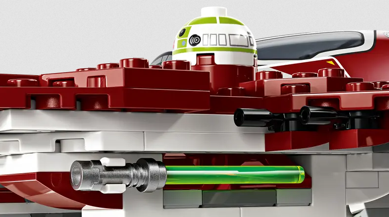 Lego Lego 75401 Star Wars - L'Intercepteur Jedi d'Ahsoka