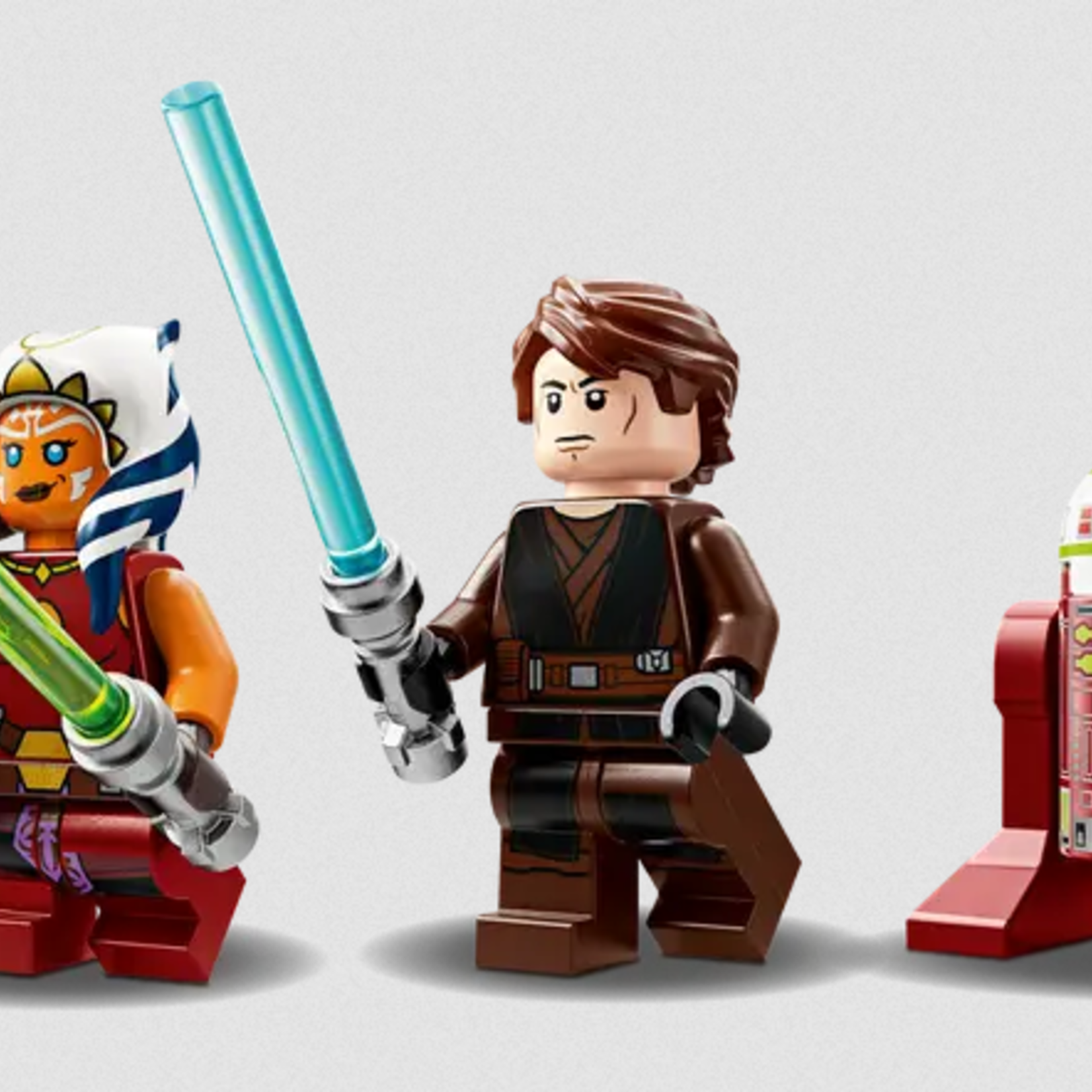 Lego Lego 75401 Star Wars - L'Intercepteur Jedi d'Ahsoka