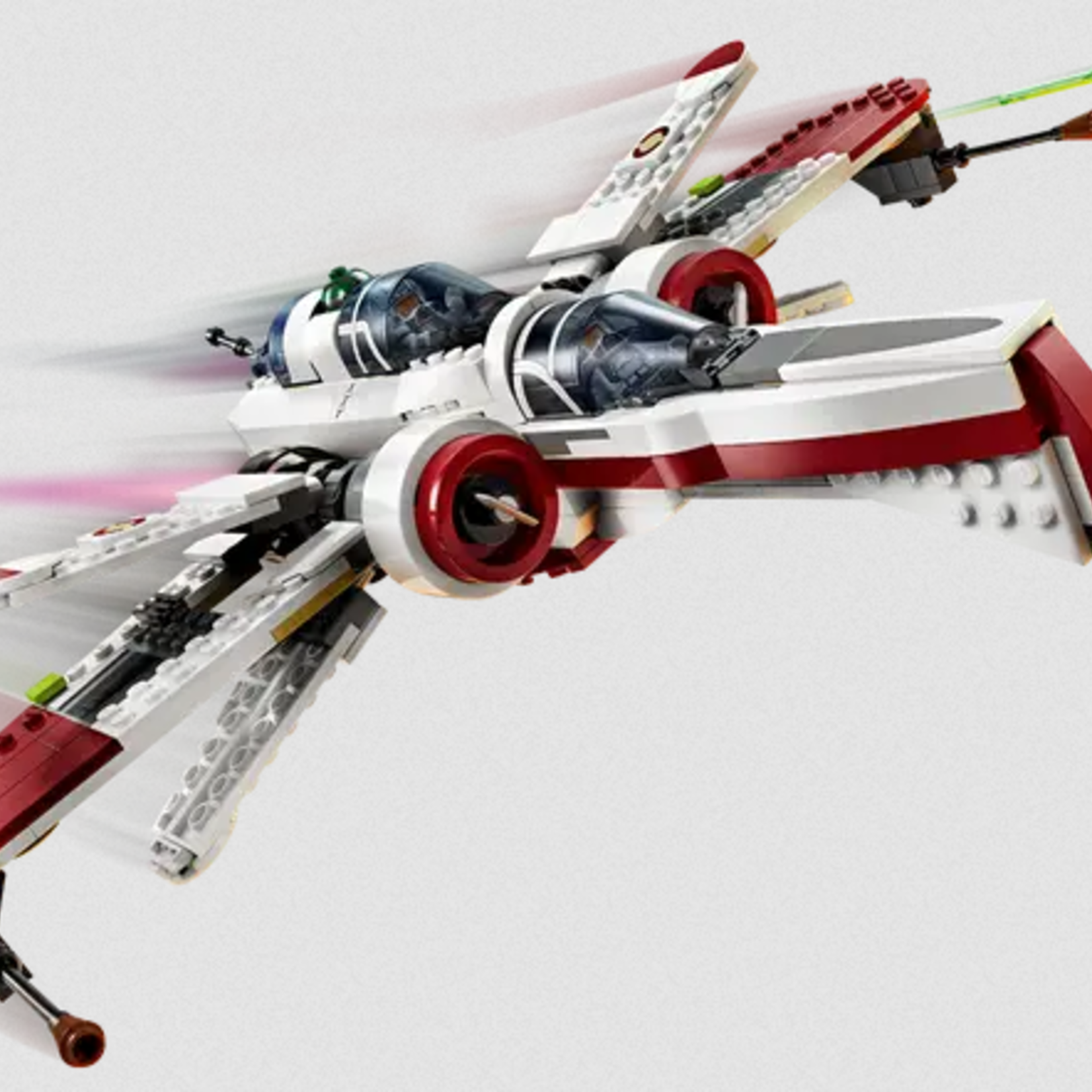 Lego Lego 75402 Star Wars - Le chasseur ARC-170