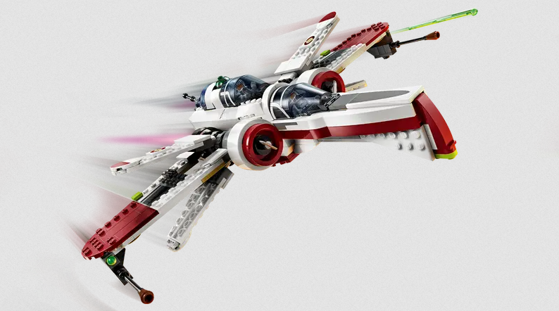 Lego Lego 75402 Star Wars - Le chasseur ARC-170