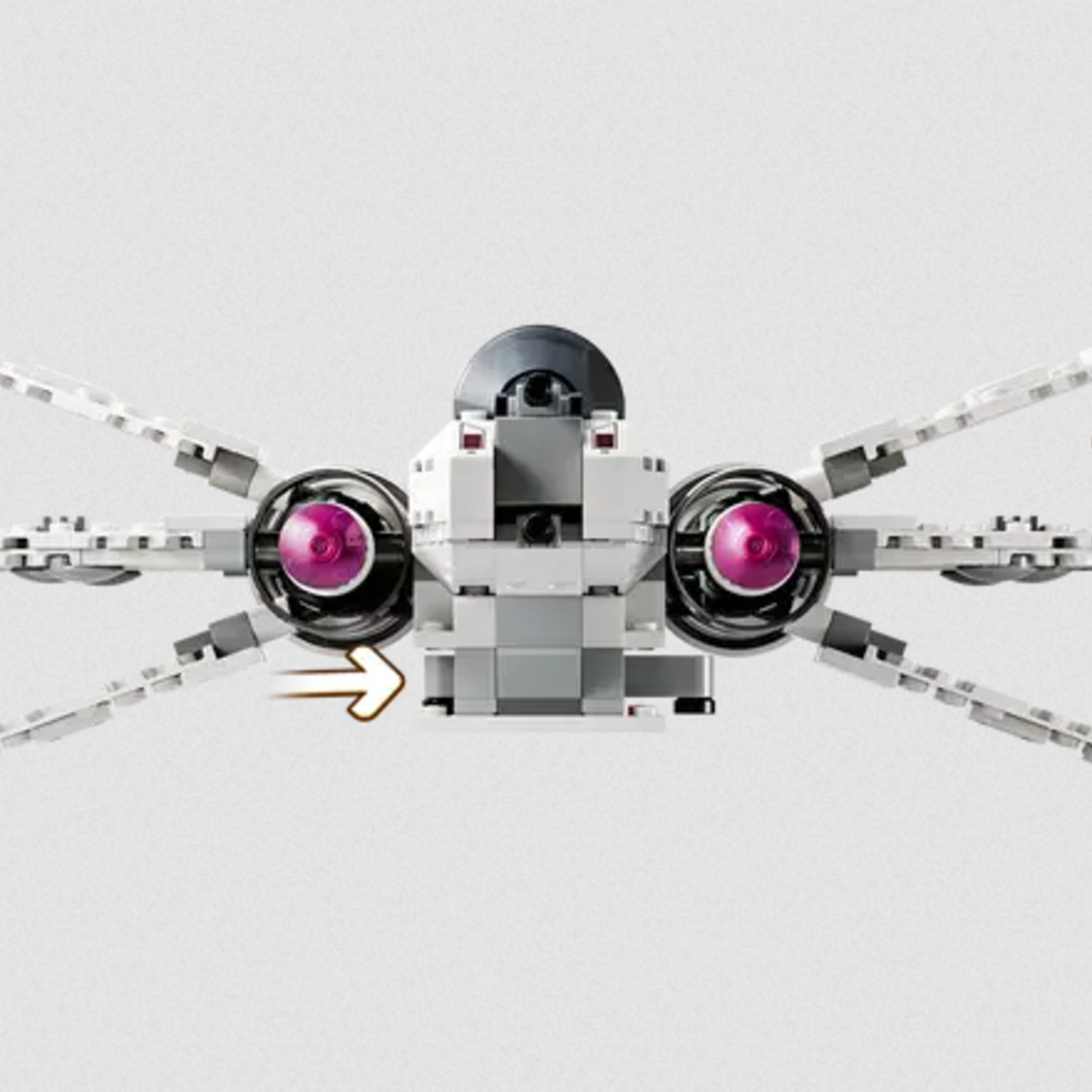 Lego Lego 75402 Star Wars - Le chasseur ARC-170