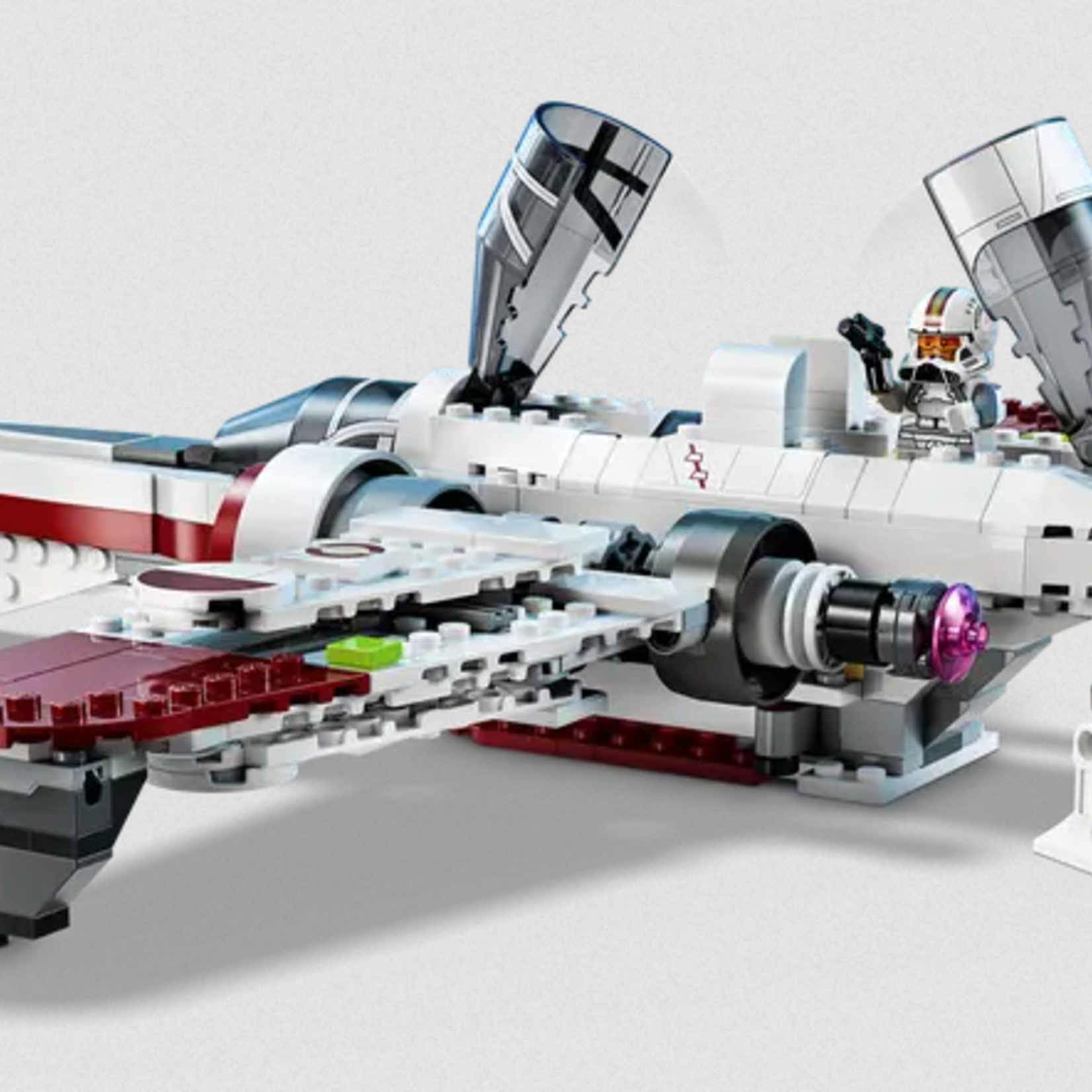 Lego Lego 75402 Star Wars - Le chasseur ARC-170