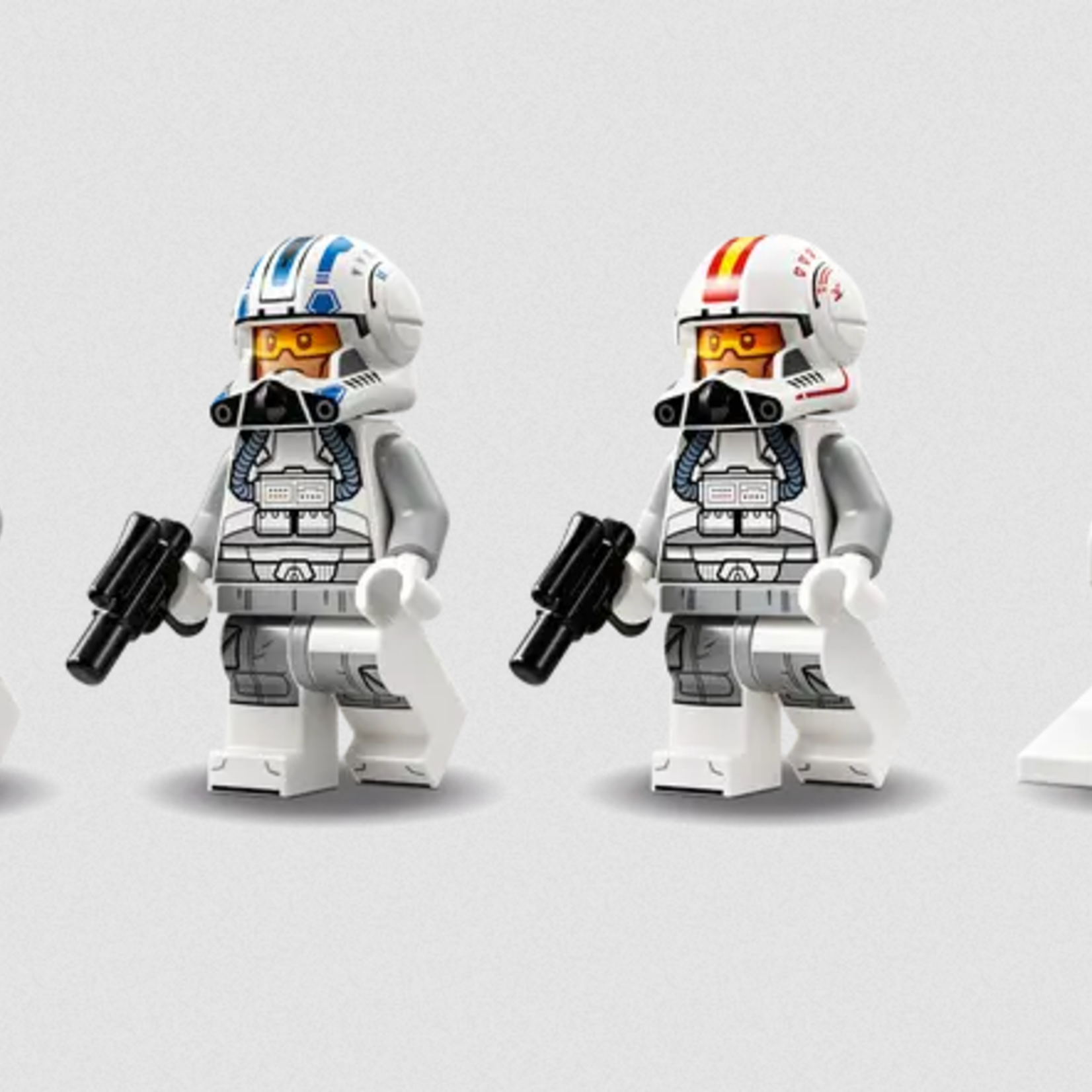 Lego Lego 75402 Star Wars - Le chasseur ARC-170