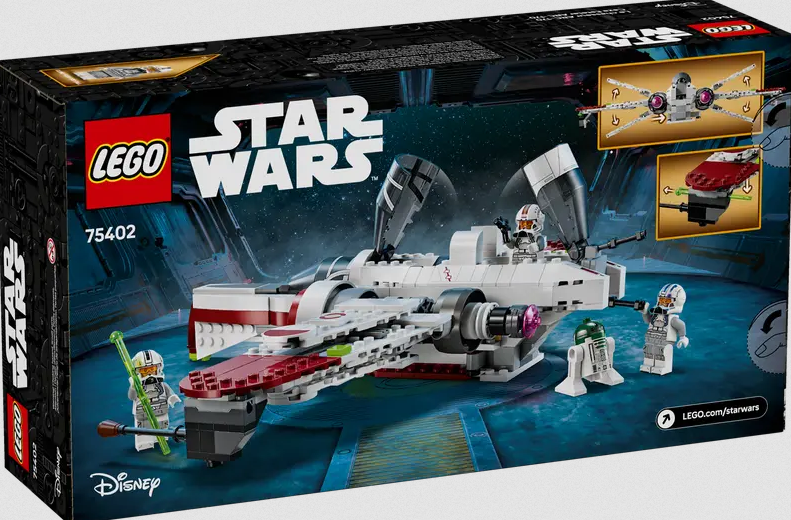 Lego Lego 75402 Star Wars - Le chasseur ARC-170