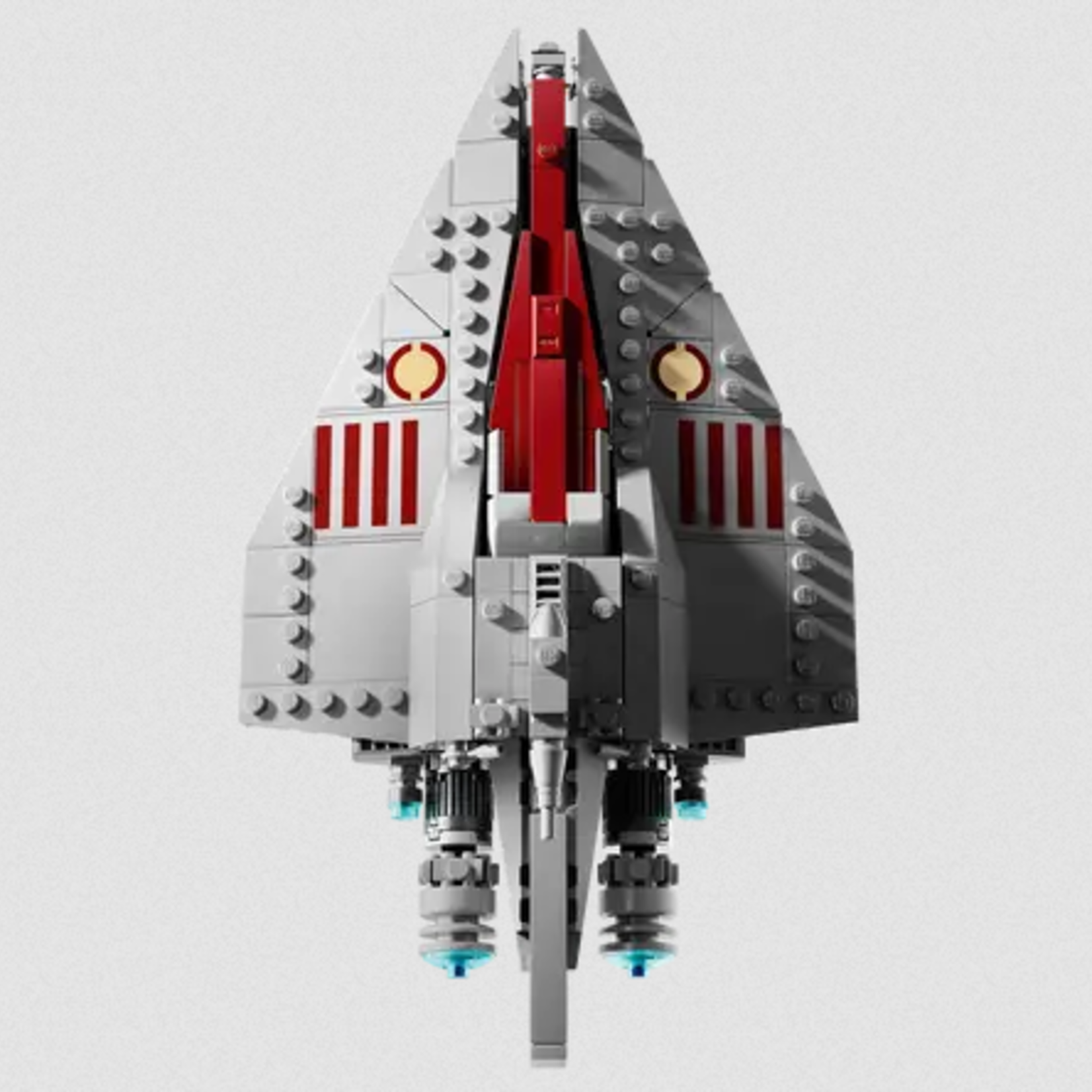 Lego Lego 75404 Star Wars - Le transport d’assaut de classe Acclamator