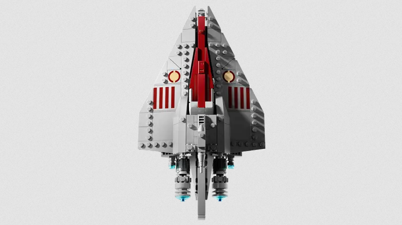 Lego Lego 75404 Star Wars - Le transport d’assaut de classe Acclamator