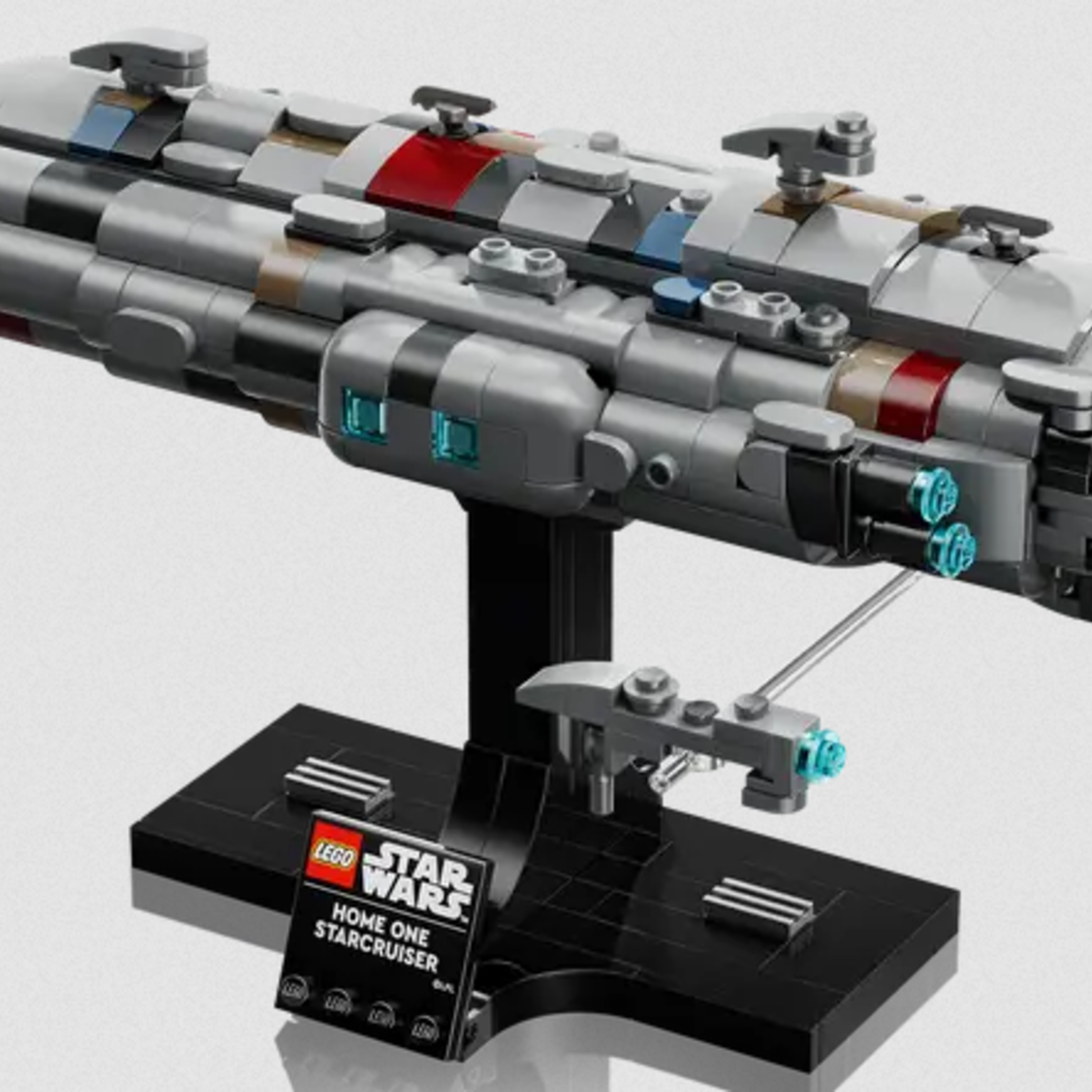 Lego Lego 75405 Star wars - Le croiseur stellaire Home One