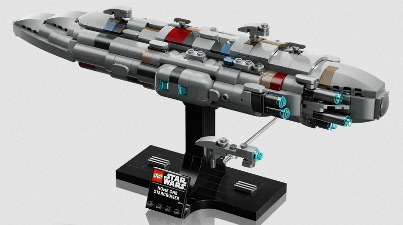 Lego Lego 75405 Star wars - Le croiseur stellaire Home One