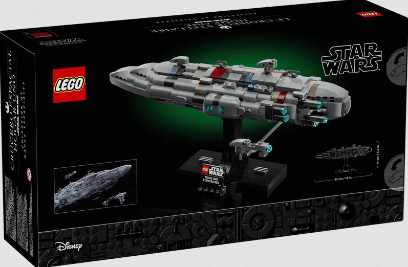 Lego Lego 75405 Star wars - Le croiseur stellaire Home One