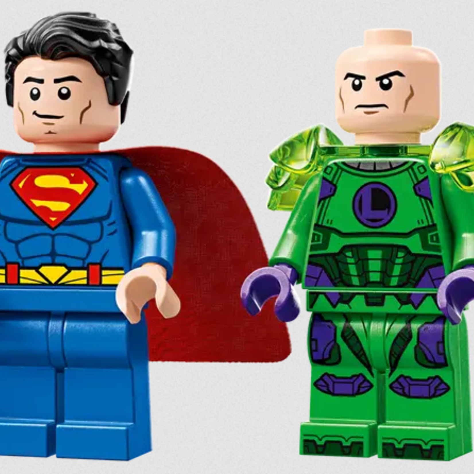 Lego Lego 76302 DC - Le robot de Superman™ contre Lex Luthor™