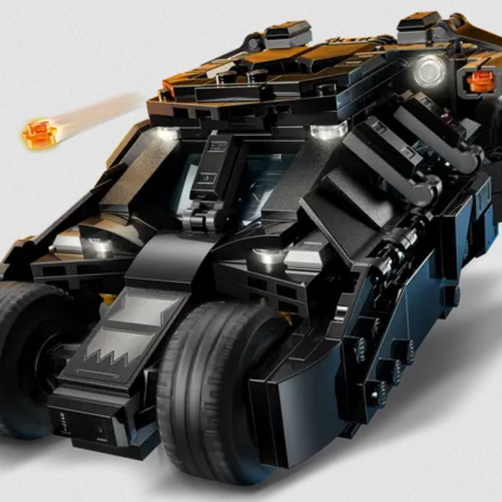 Lego Lego 76303 Batman - La Tumbler de Batman™ contre Double-Face et le Joker™