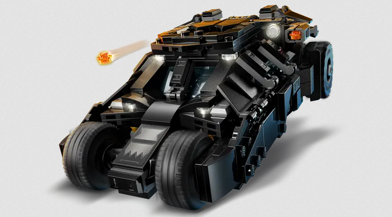 Lego Lego 76303 Batman - La Tumbler de Batman™ contre Double-Face et le Joker™