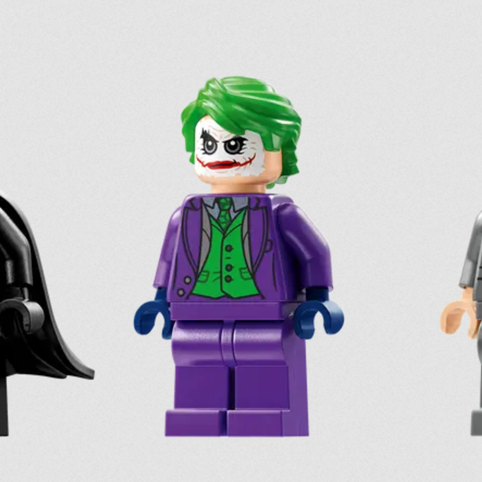 Lego Lego 76303 Batman - La Tumbler de Batman™ contre Double-Face et le Joker™