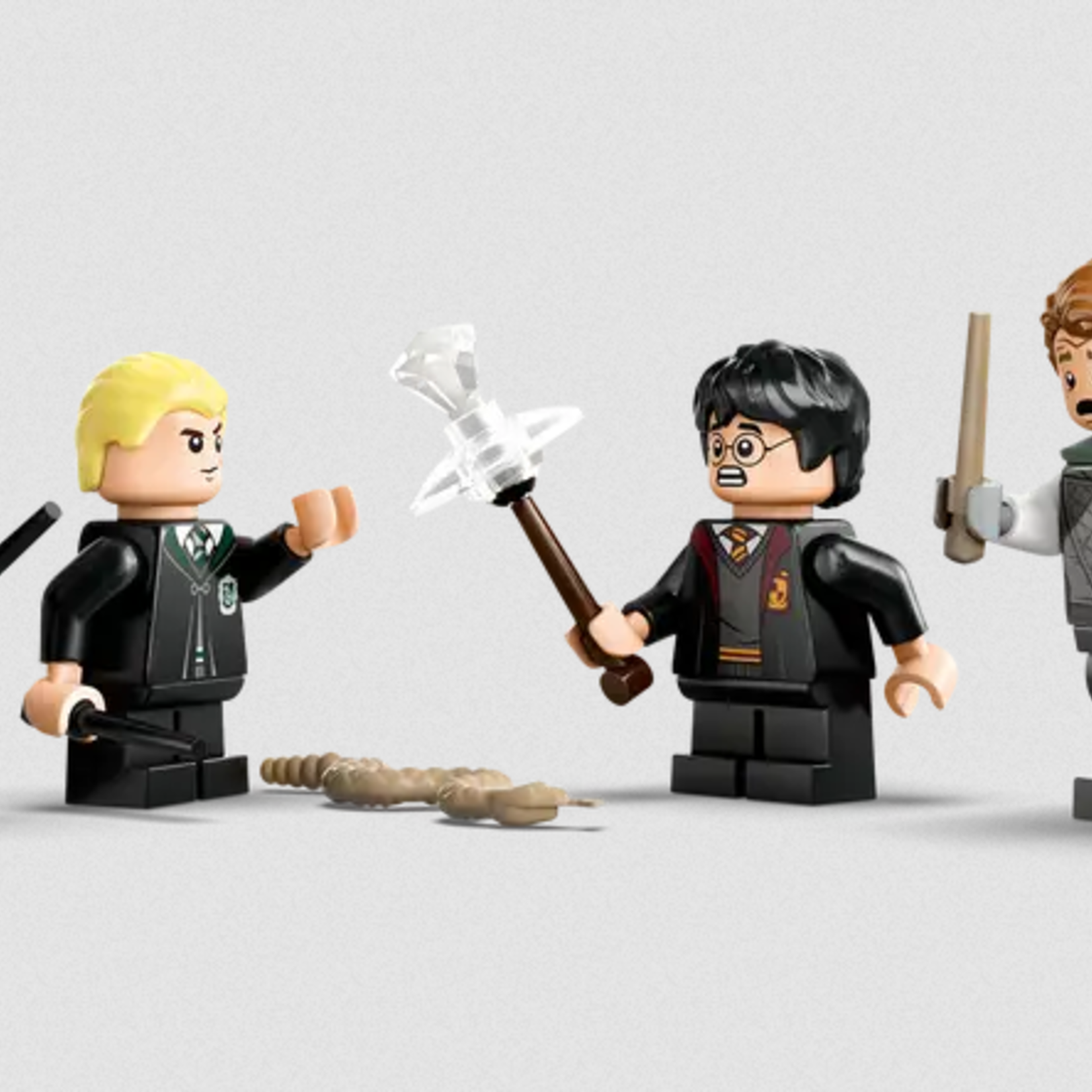 Lego Lego 76441 Harry Potter - Le château de Poudlard : le club de duel