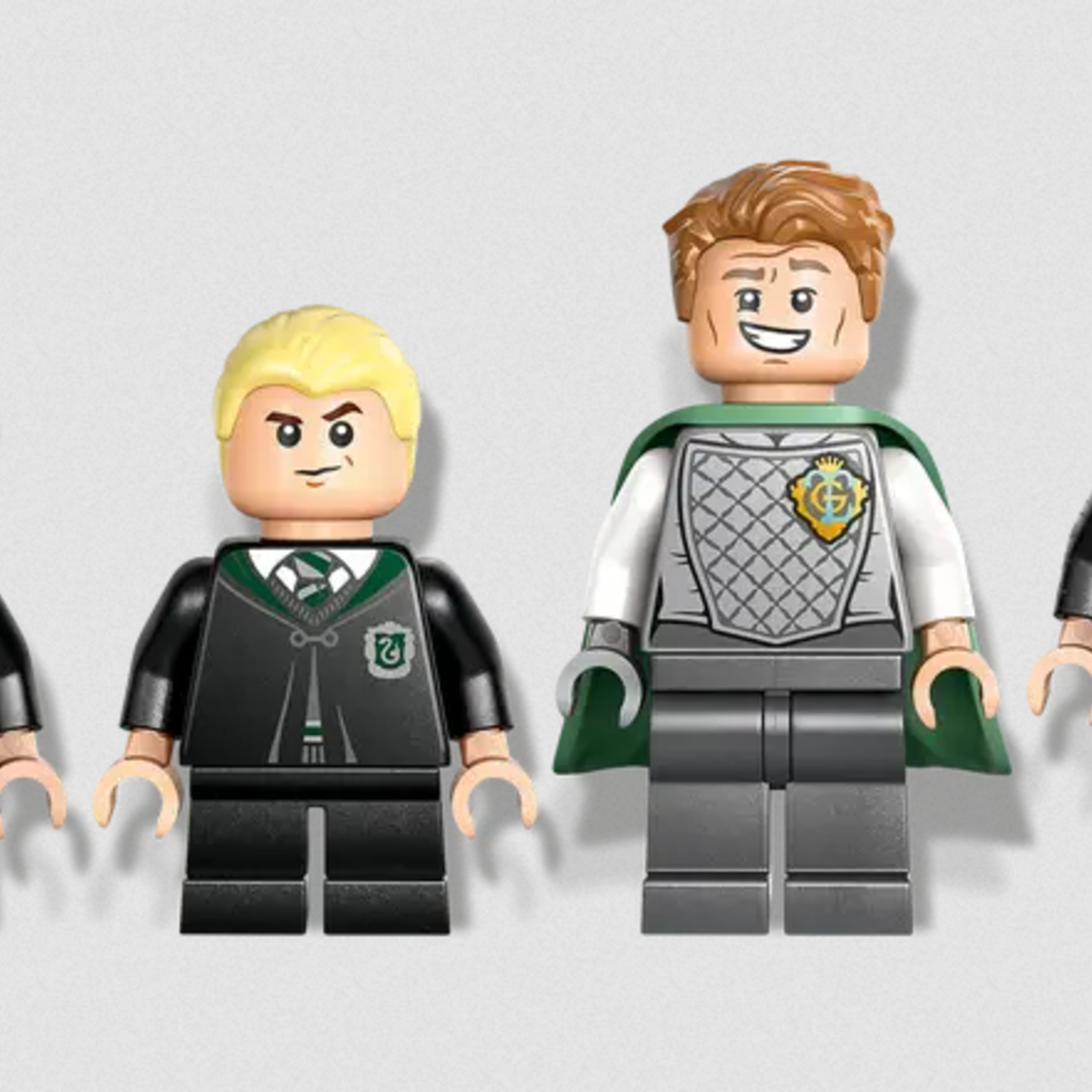 Lego Lego 76441 Harry Potter - Le château de Poudlard : le club de duel