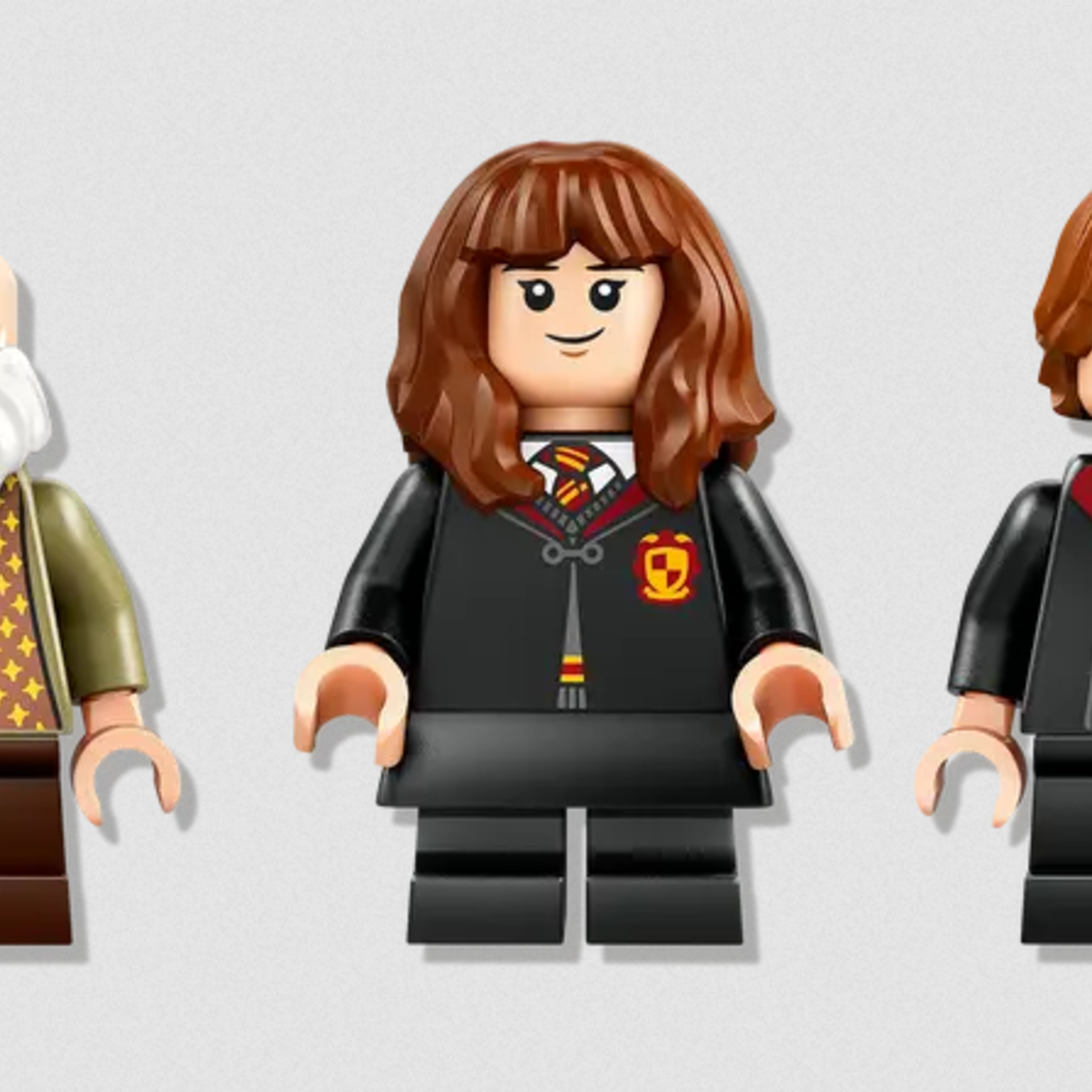 Lego Lego 76442 Harry Potter - Le château de Poudlard : le cours de sortilèges