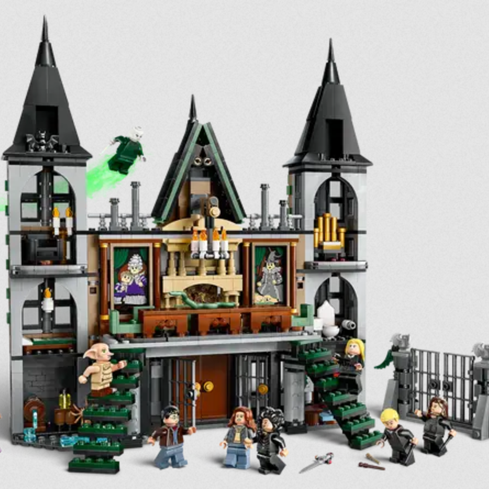 Lego Lego 76453 Harry Potter - Le manoir des Malefoy