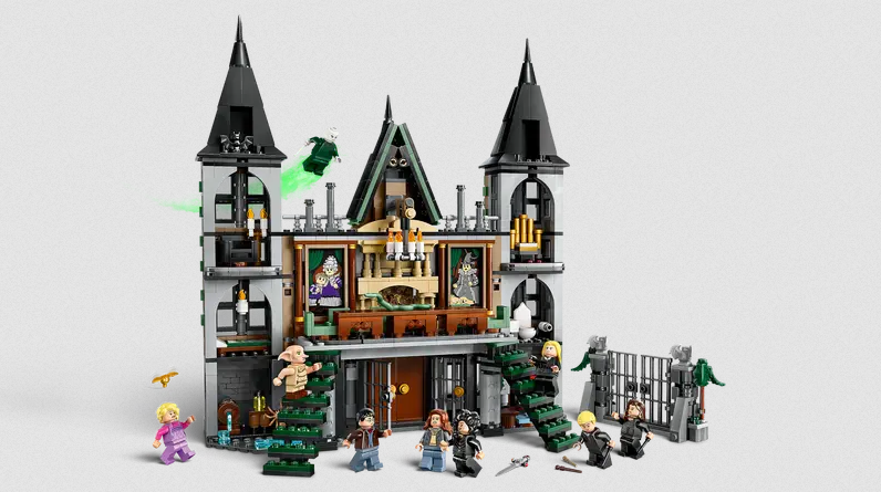 Lego Lego 76453 Harry Potter - Le manoir des Malefoy