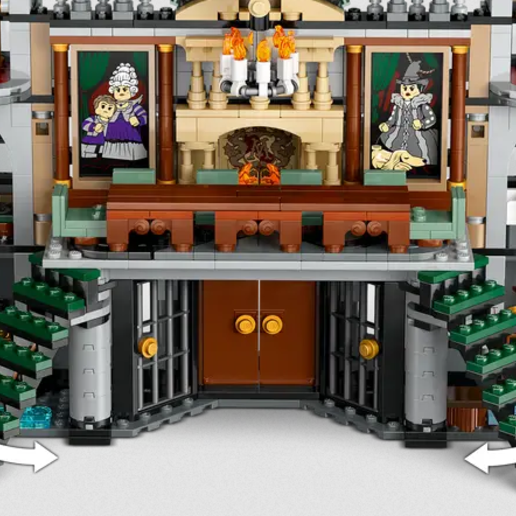 Lego Lego 76453 Harry Potter - Le manoir des Malefoy
