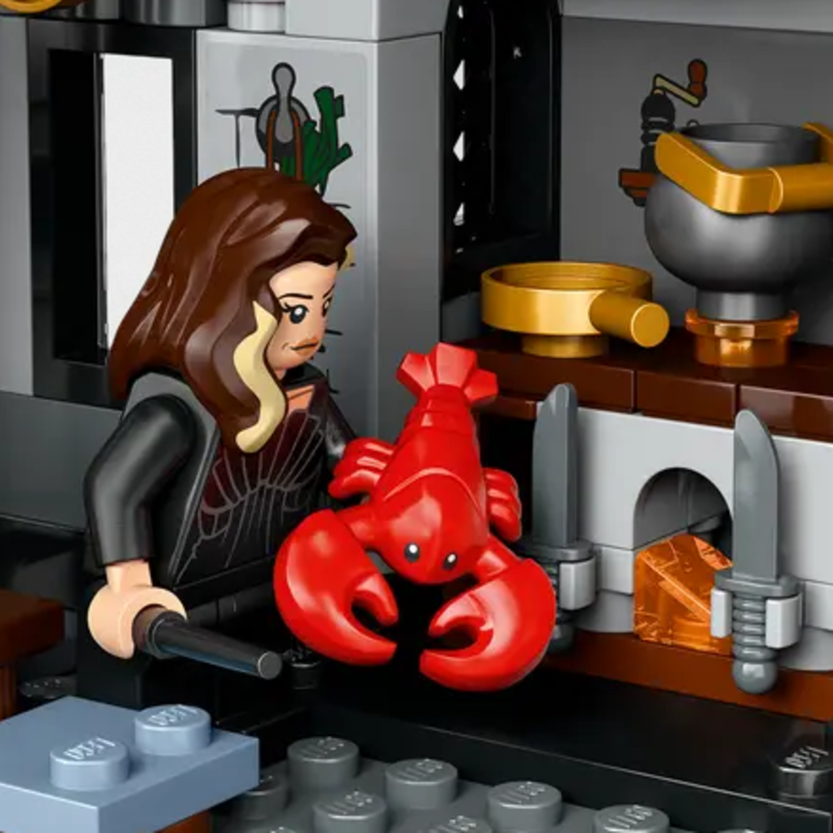 Lego Lego 76453 Harry Potter - Le manoir des Malefoy