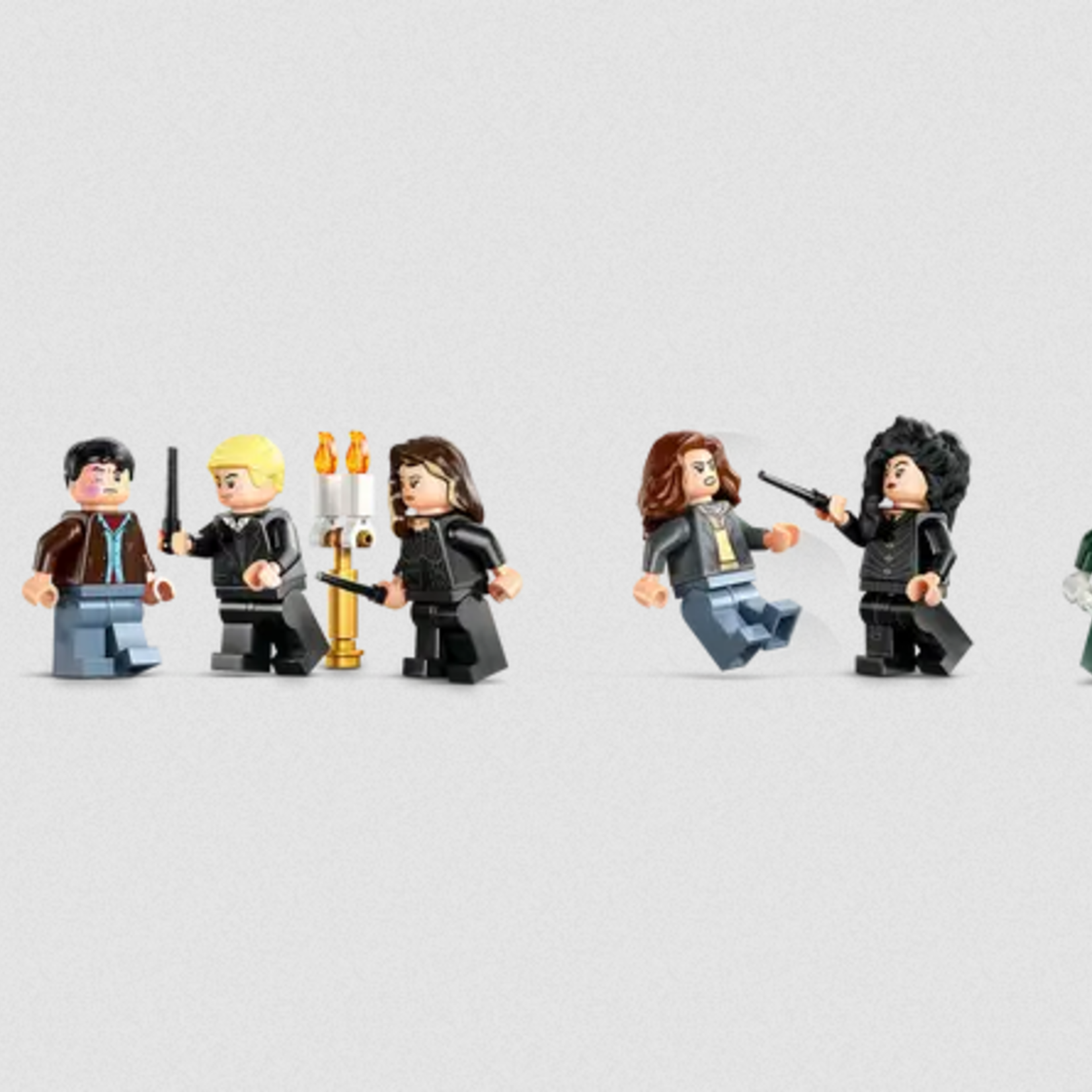 Lego Lego 76453 Harry Potter - Le manoir des Malefoy