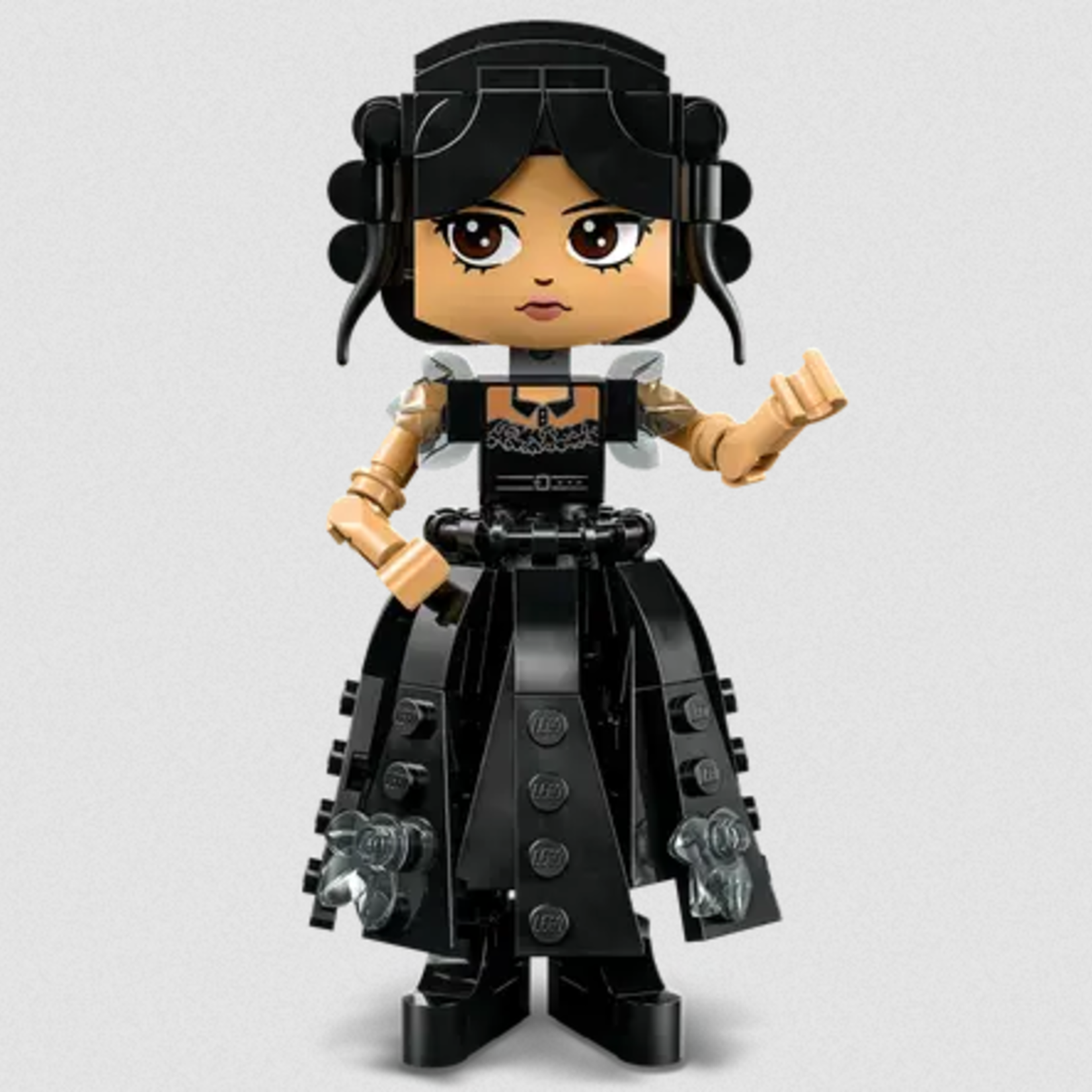 Lego Lego 76780 Wednesday - Figurine de Mercredi Addams