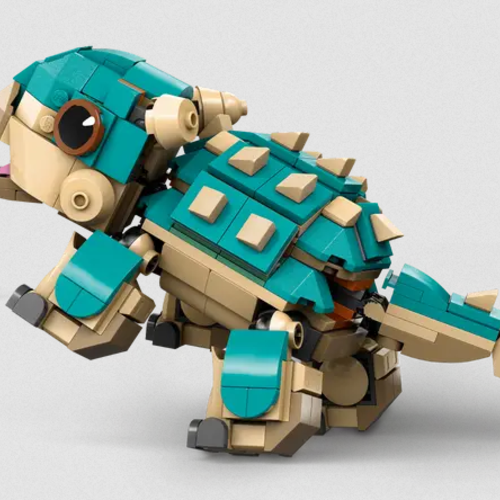 Lego Lego 76962 Jurassic World - Bébé Petite Bosse : L’ankylosaurus