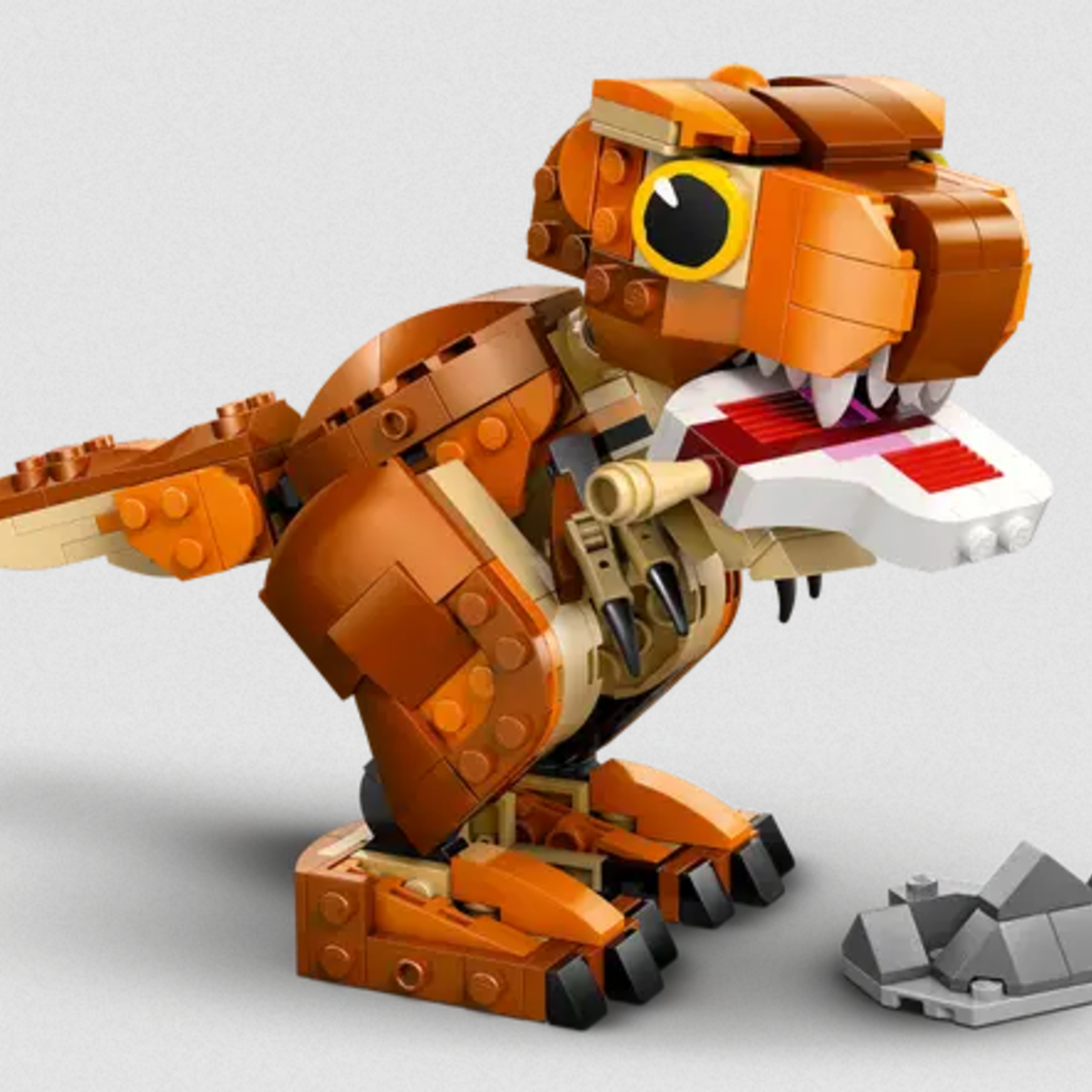 Lego Lego 76967 Jurassic World - Petite Mangeuse : le T. rex