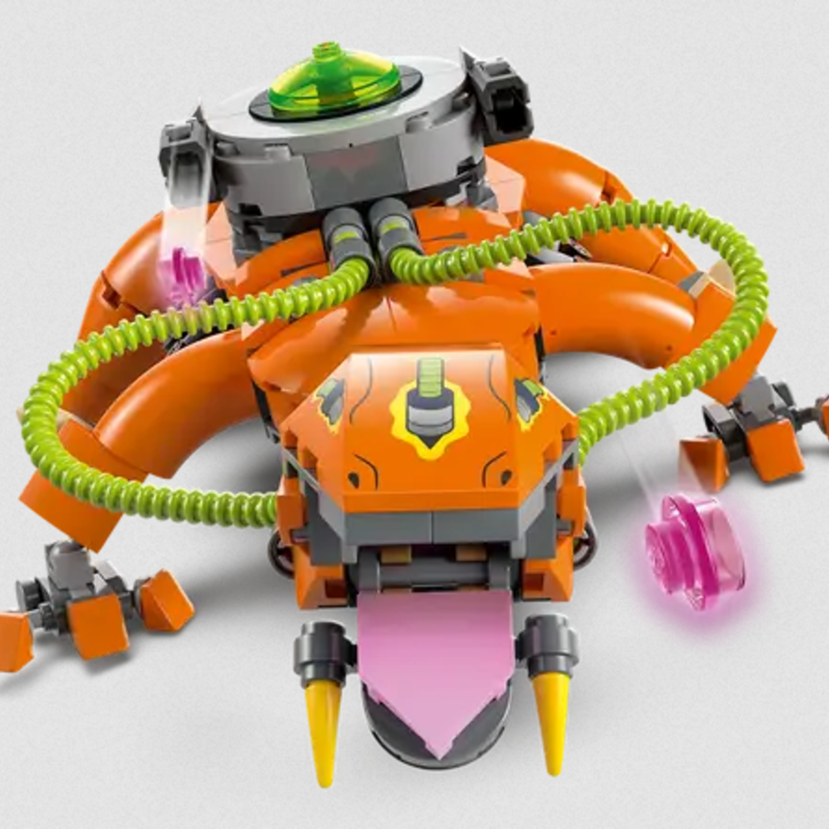 Lego Lego 77003 Sonic  - Super Shadow contre le Biolizard