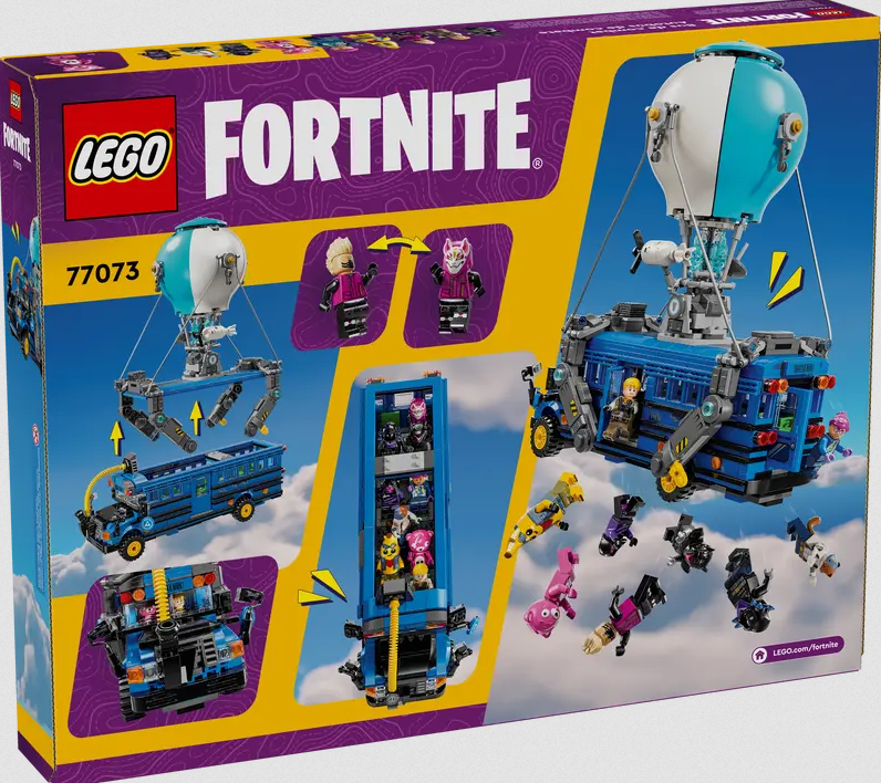 Lego Lego 77073 Fortnite - Battle Bus
