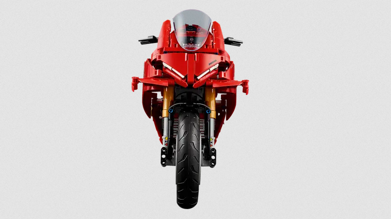Lego Lego 42202 Technic - La moto Ducati Panigale V4 S