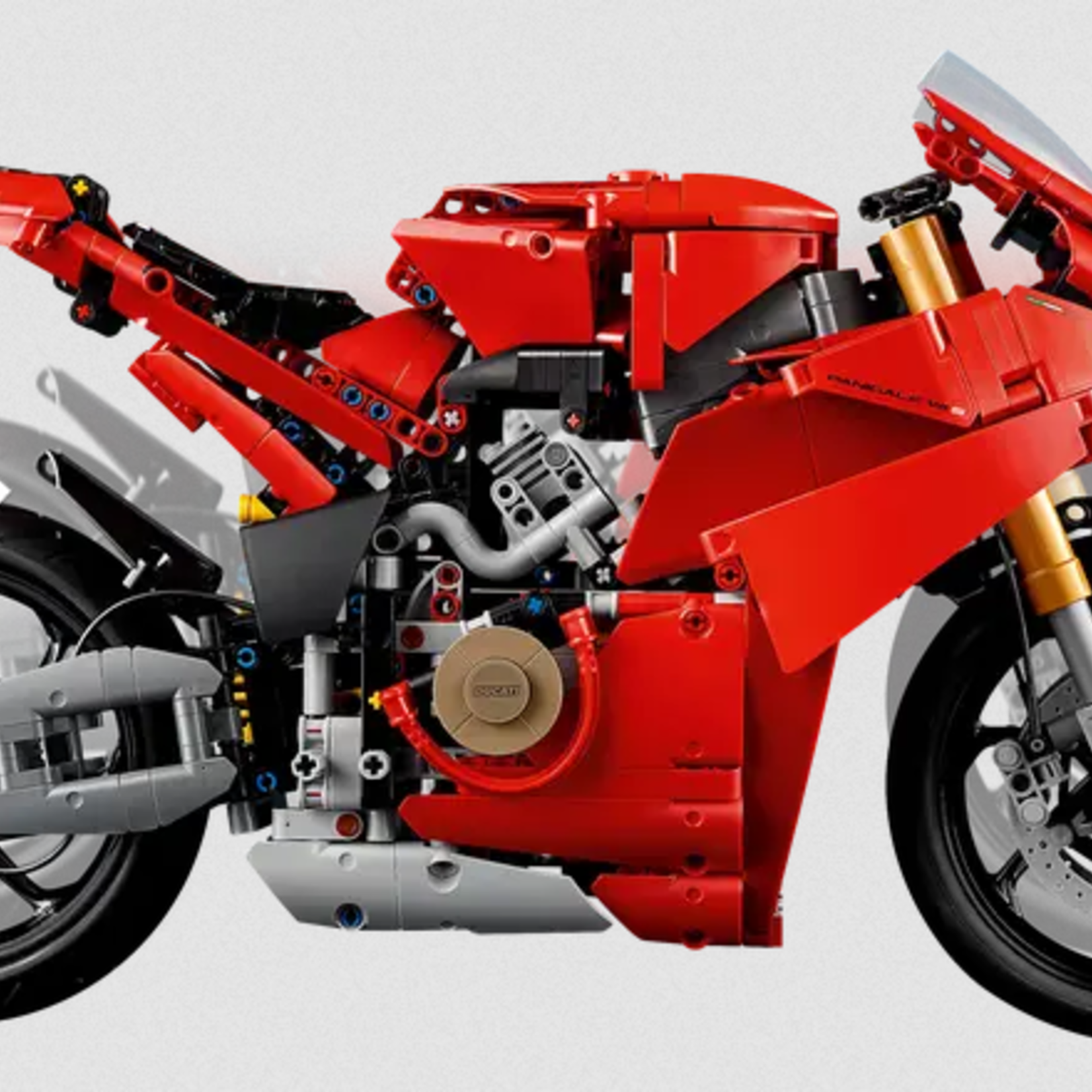 Lego Lego 42202 Technic - La moto Ducati Panigale V4 S