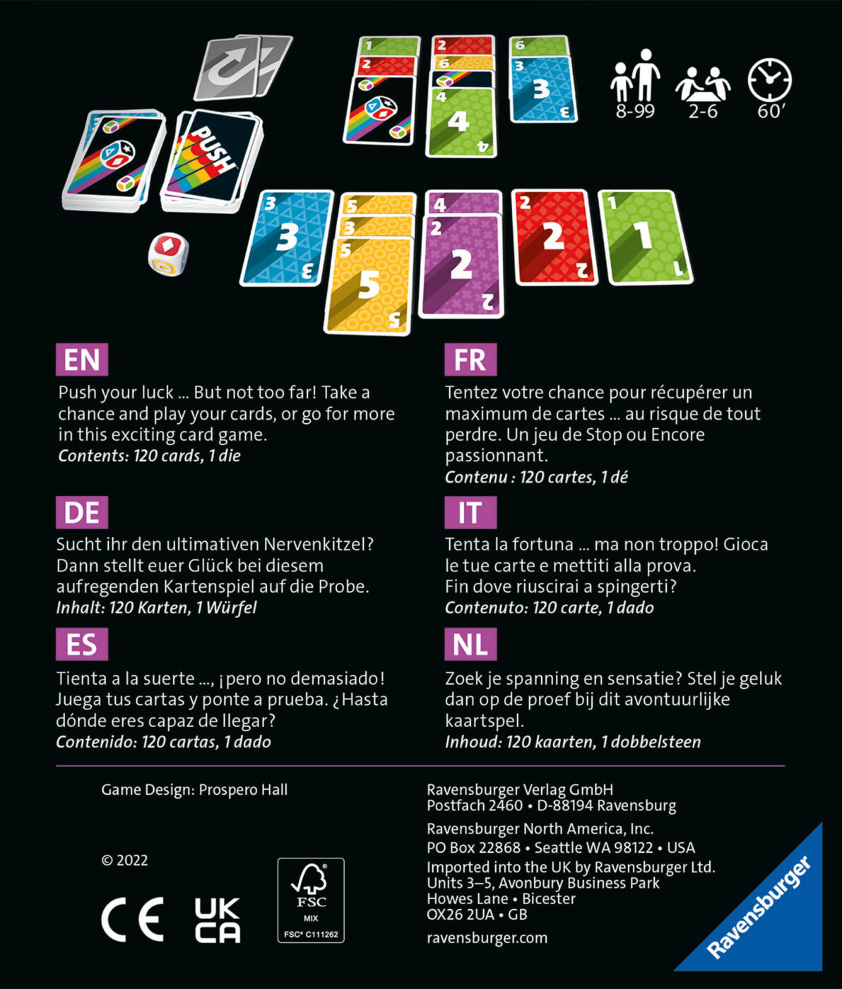 Ravensburger Push
