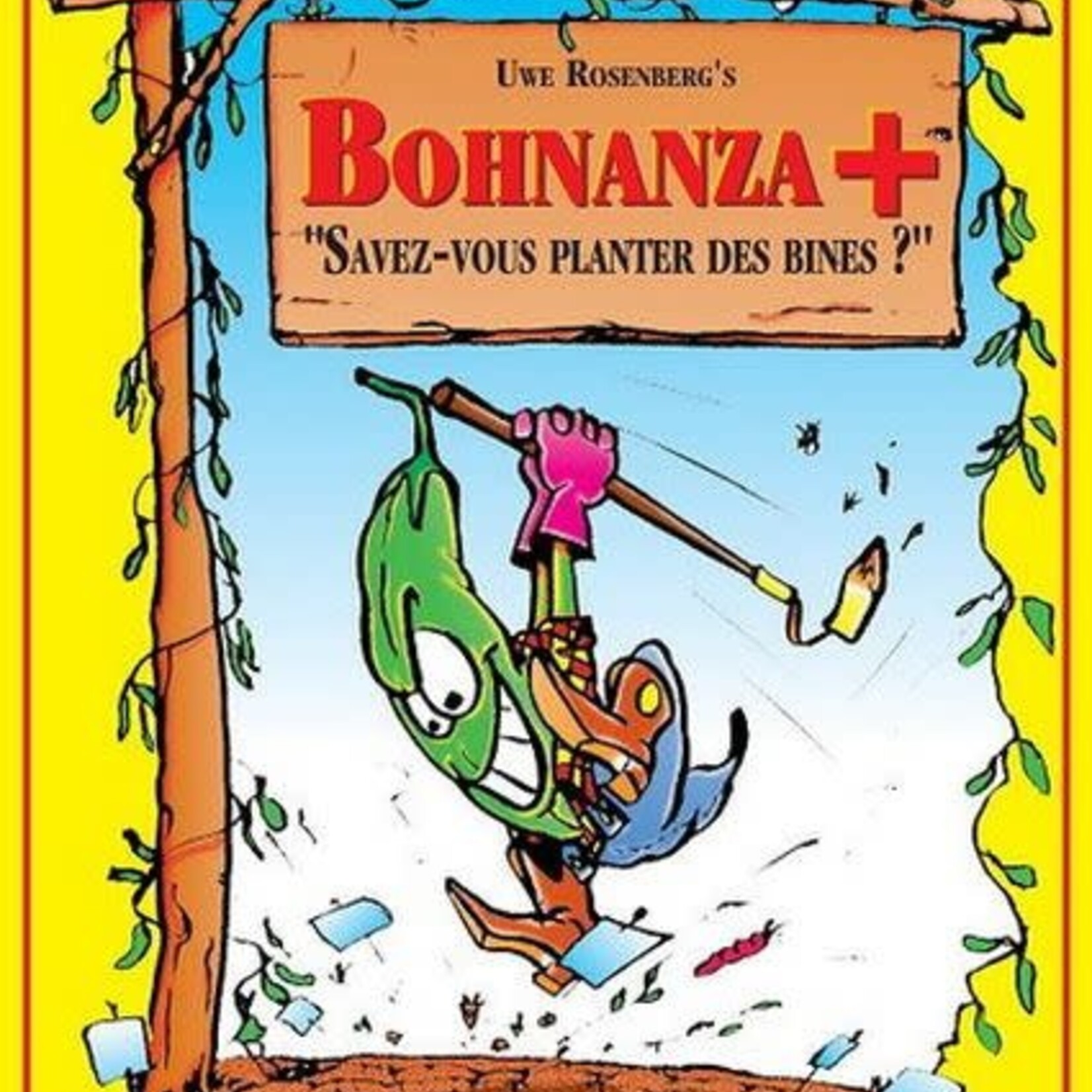 KikiGagne Bohnanza +
