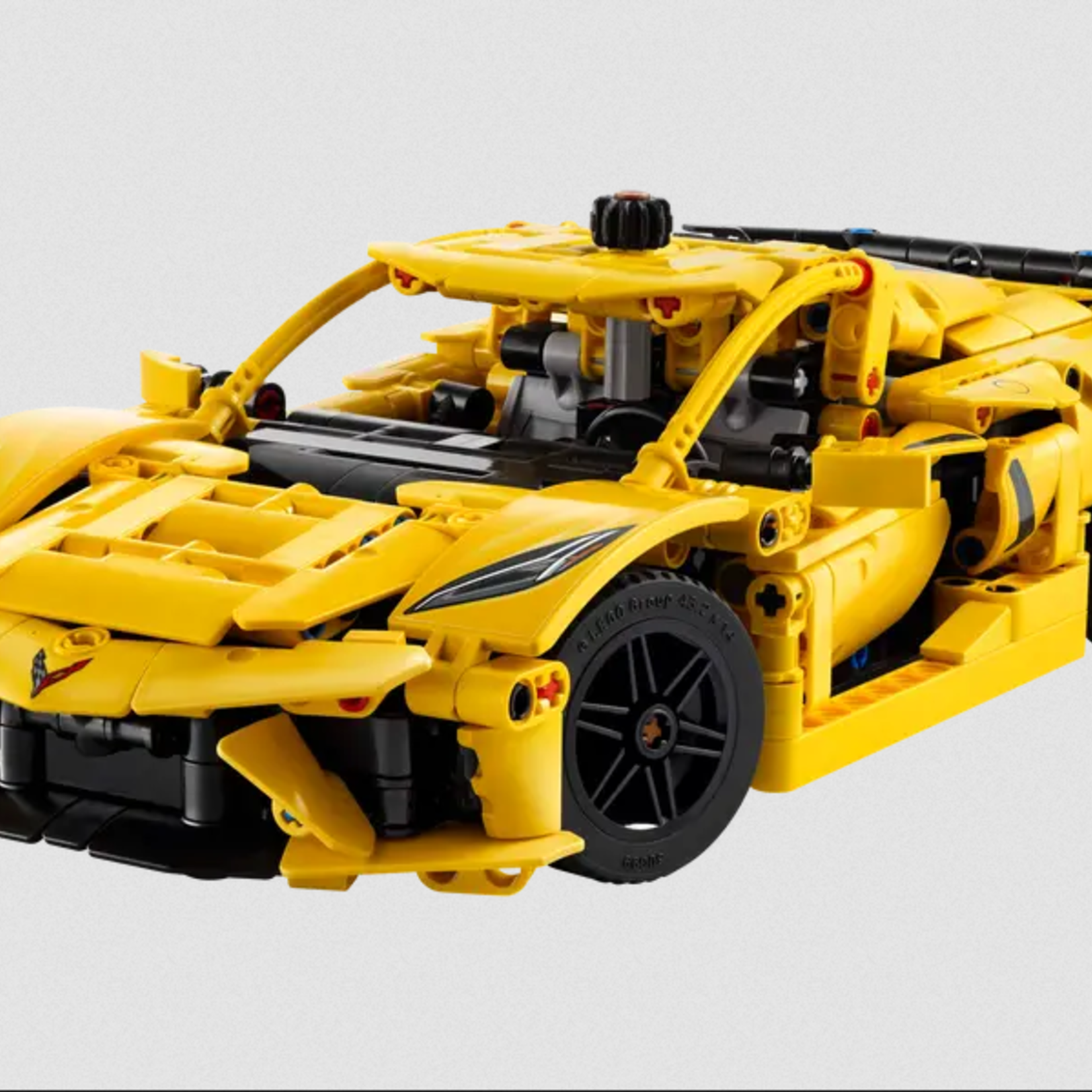 Lego Lego 42205 Technic - Chevrolet Corvette Stingray