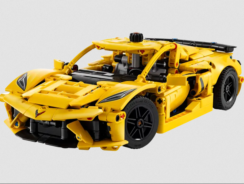 Lego Lego 42205 Technic - Chevrolet Corvette Stingray