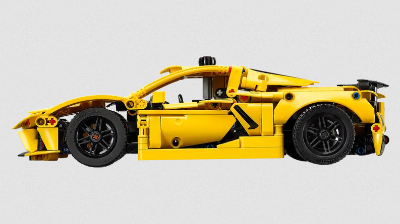 Lego Lego 42205 Technic - Chevrolet Corvette Stingray