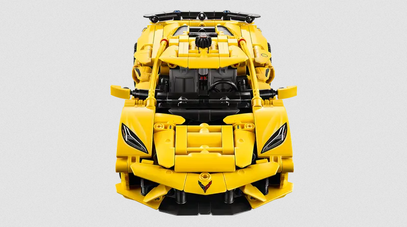 Lego Lego 42205 Technic - Chevrolet Corvette Stingray