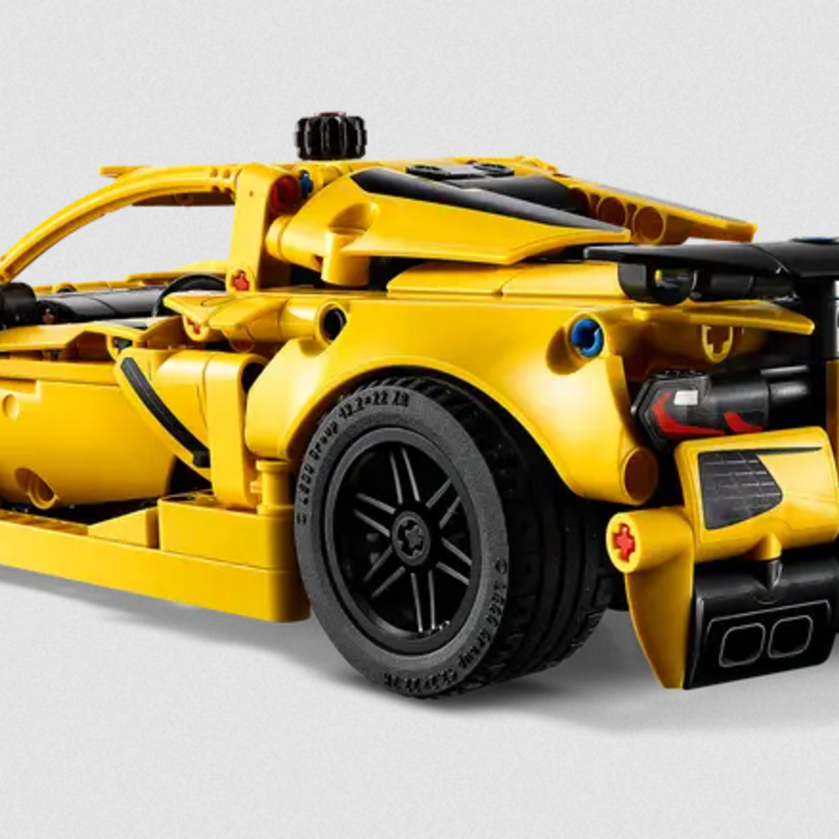 Lego Lego 42205 Technic - Chevrolet Corvette Stingray