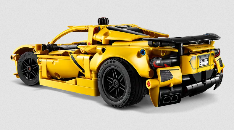 Lego Lego 42205 Technic - Chevrolet Corvette Stingray