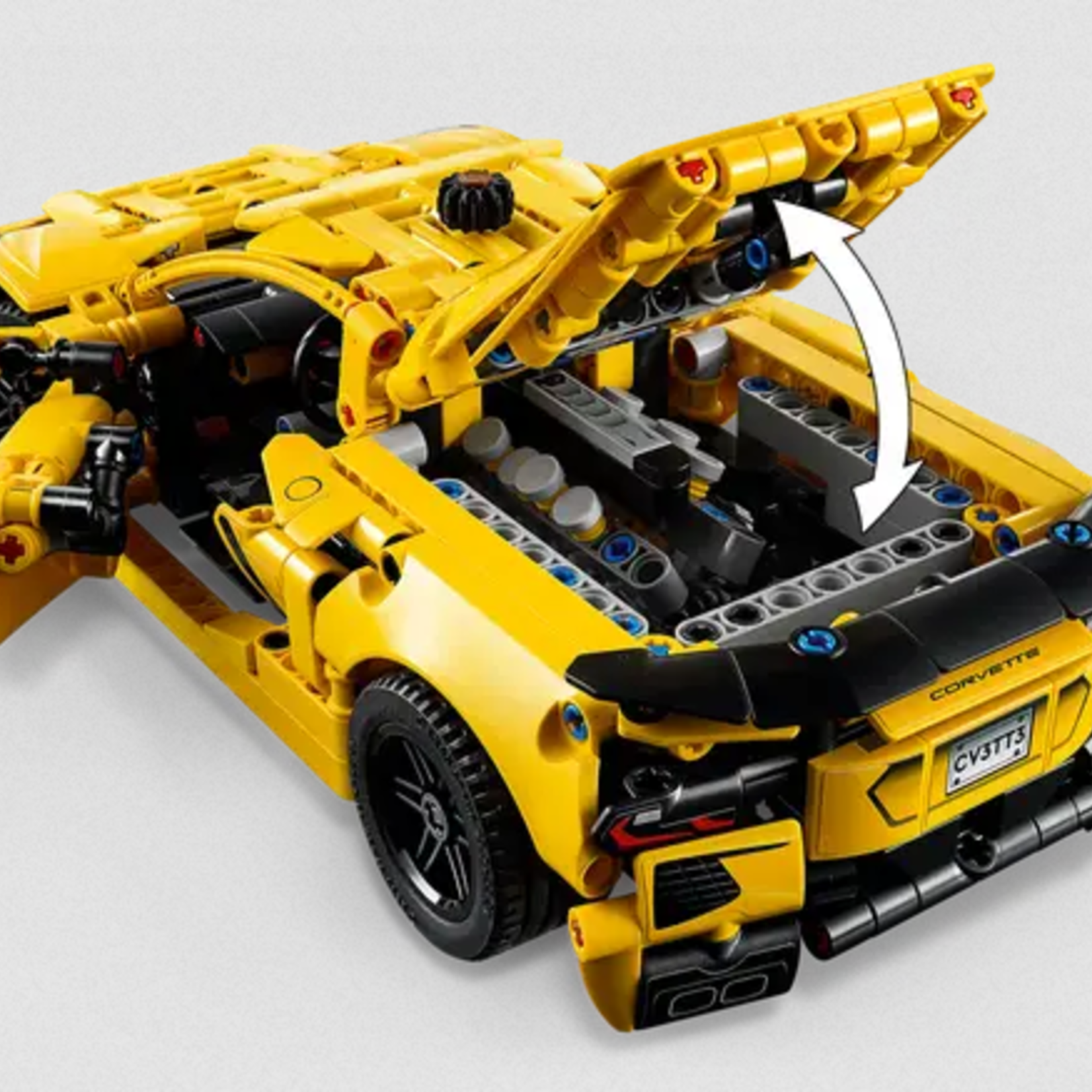 Lego Lego 42205 Technic - Chevrolet Corvette Stingray