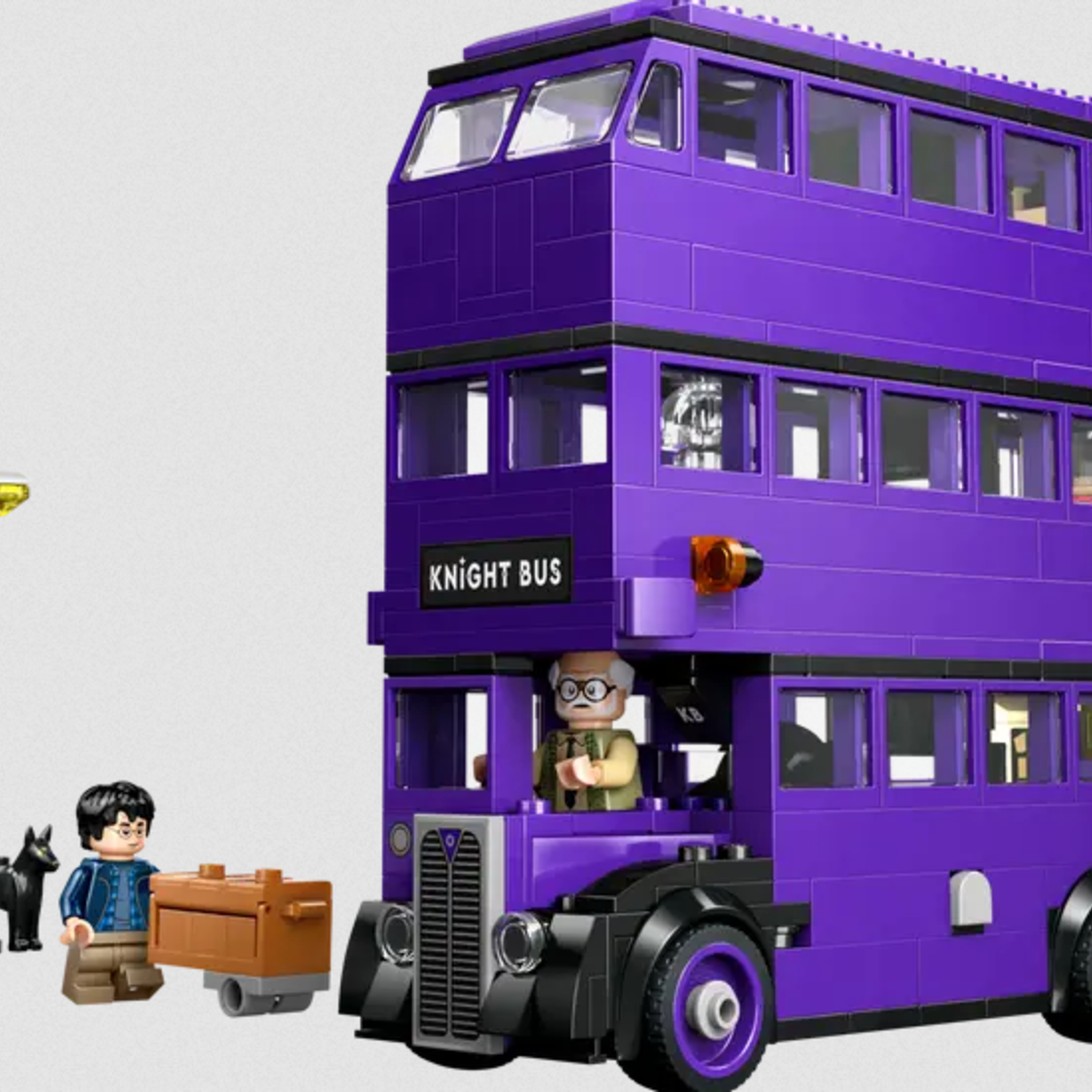 Lego Lego 76446 Harry Potter - L’aventure à bord du Magicobus