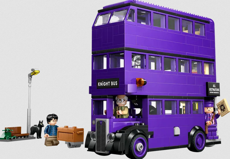 Lego Lego 76446 Harry Potter - L’aventure à bord du Magicobus