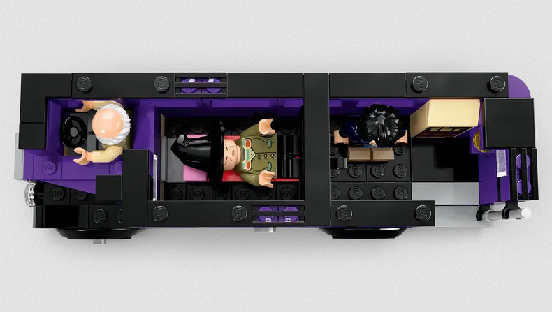 Lego Lego 76446 Harry Potter - L’aventure à bord du Magicobus