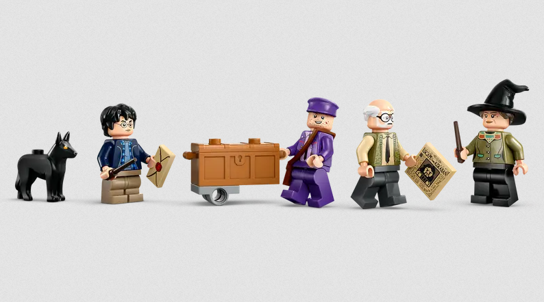 Lego Lego 76446 Harry Potter - L’aventure à bord du Magicobus