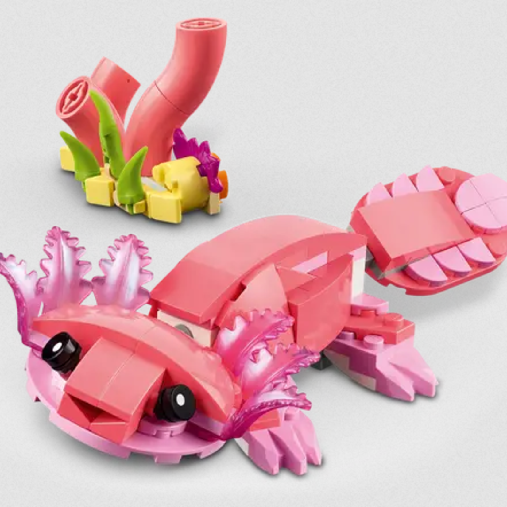 Lego Lego 31170 Creator - Les animaux sauvages - Le flamant rose